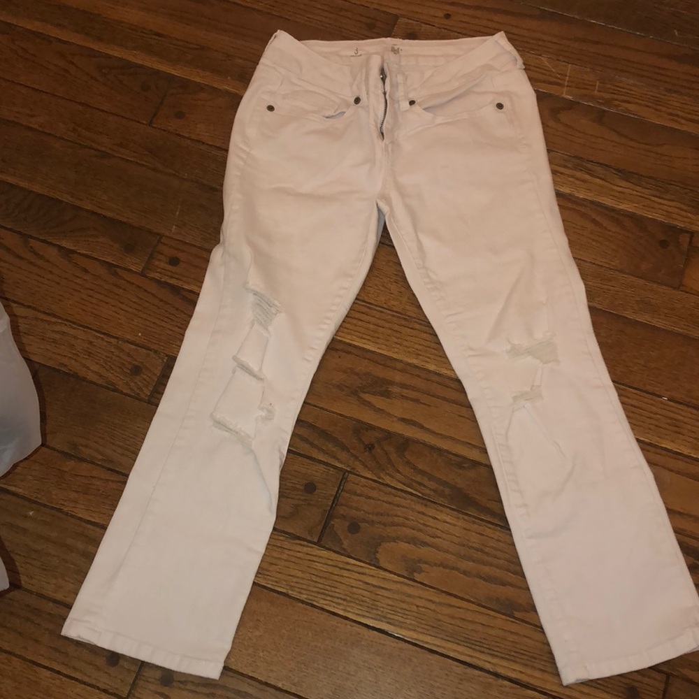 jeans